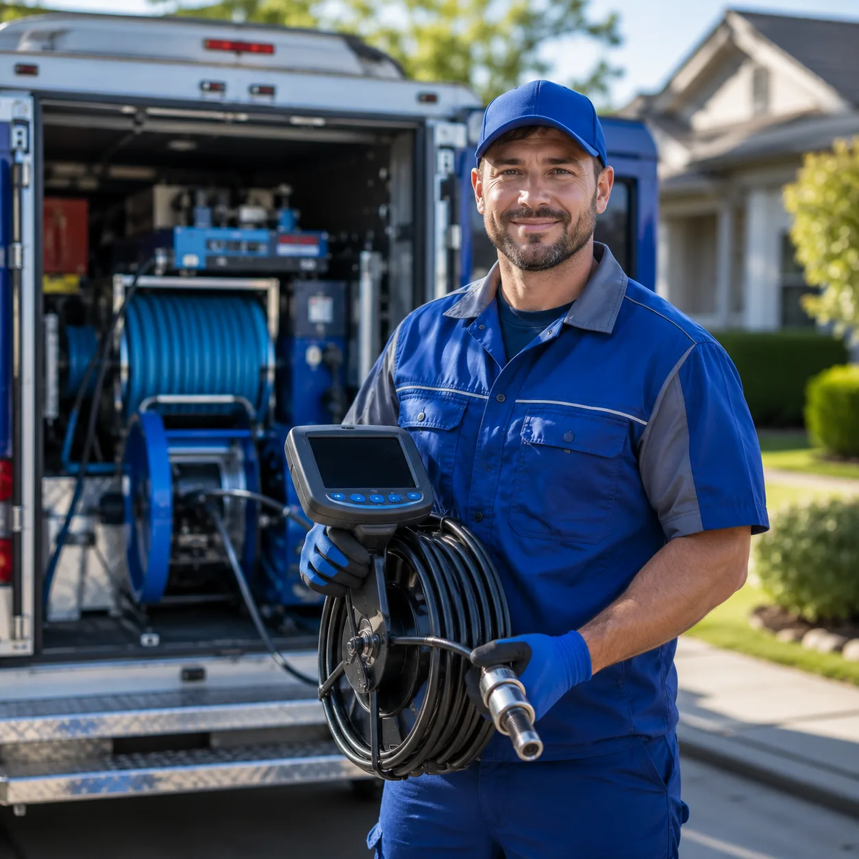 Local drainage restoration specialists in Conrad, IA